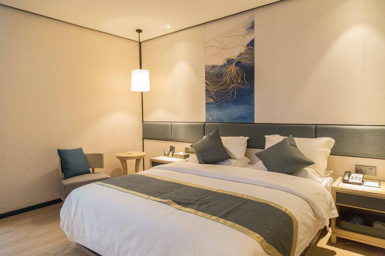 Shantou Hairun Hotel 외부 사진