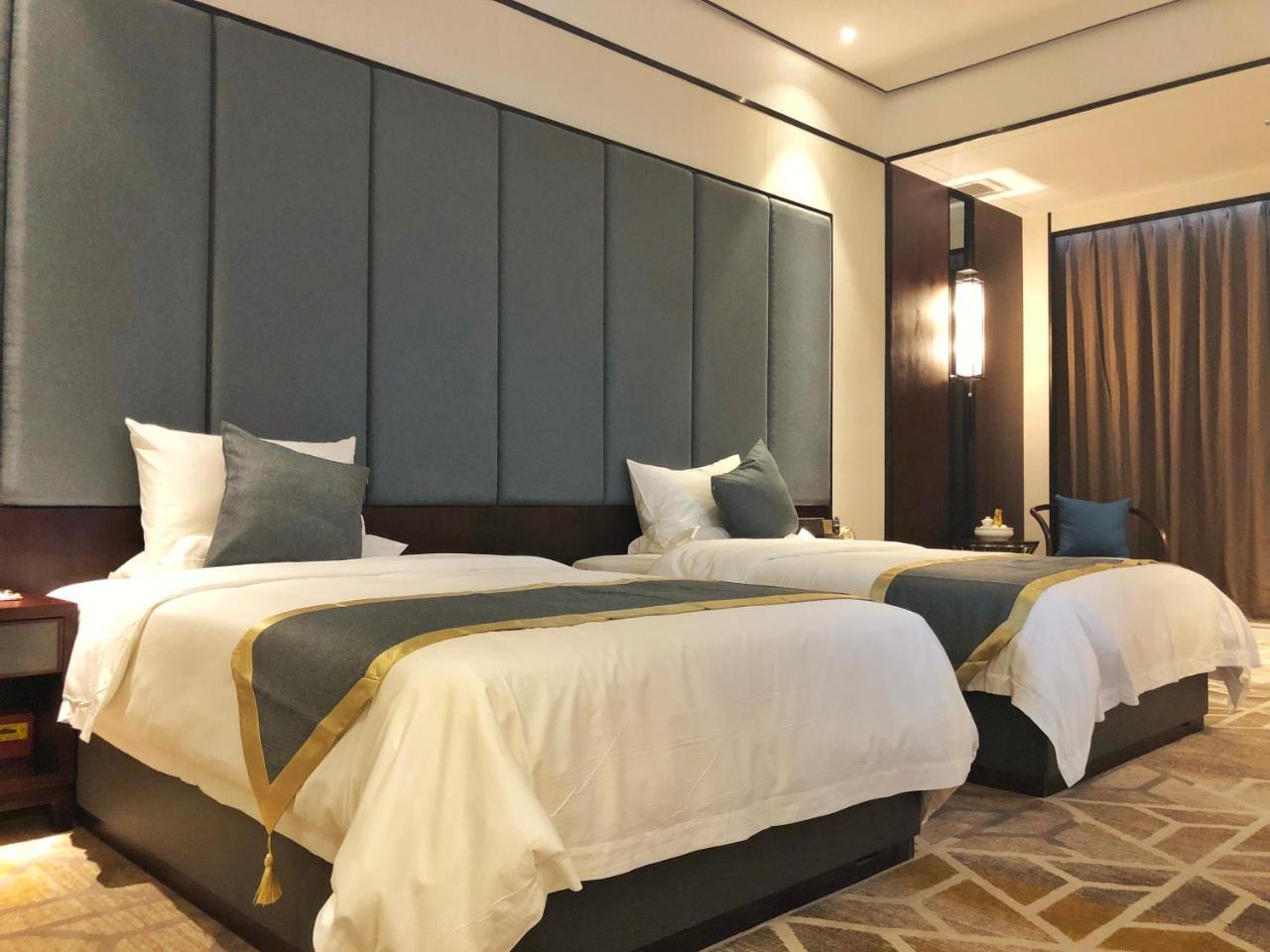 Shantou Hairun Hotel 외부 사진
