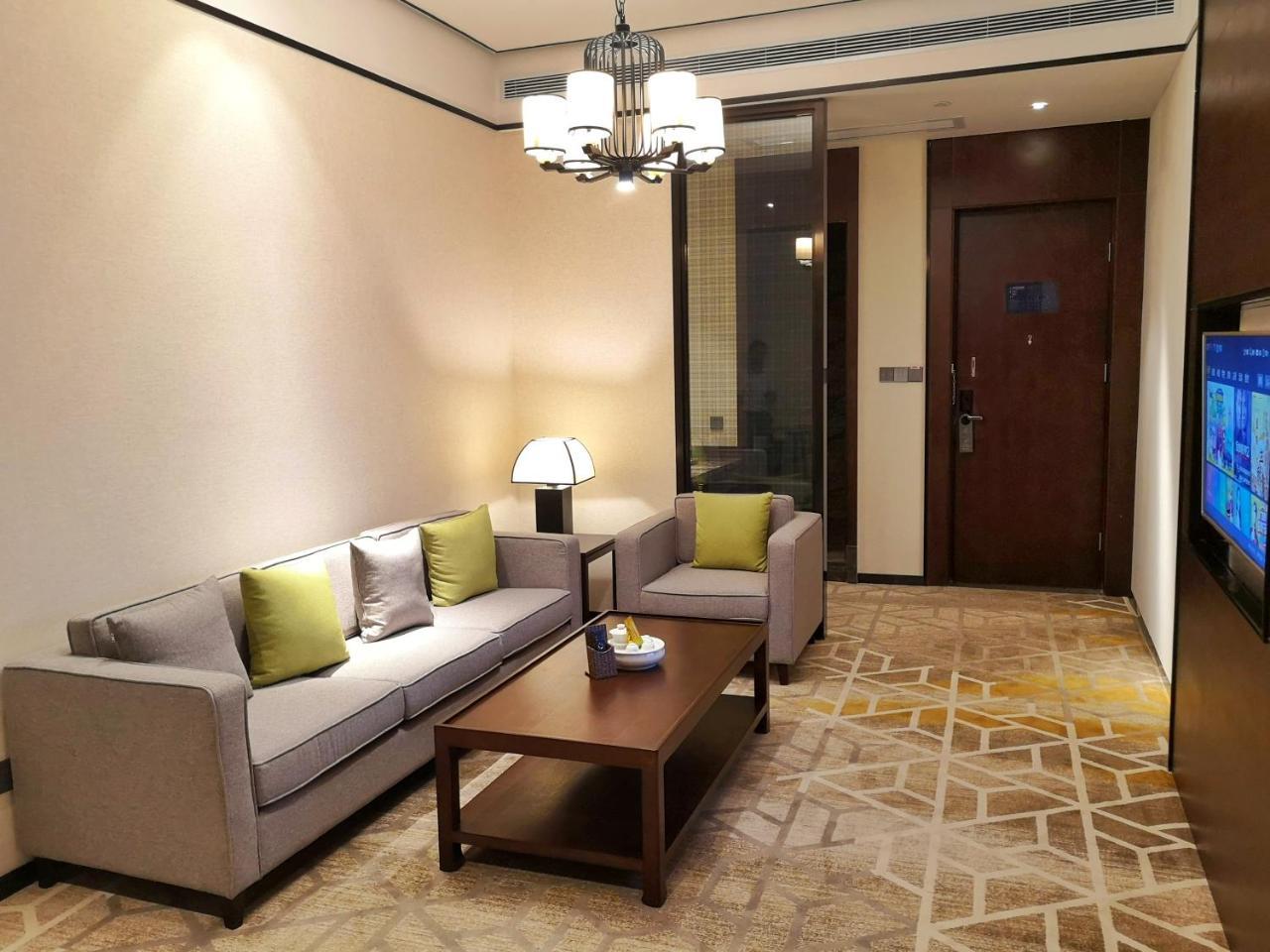 Shantou Hairun Hotel 외부 사진