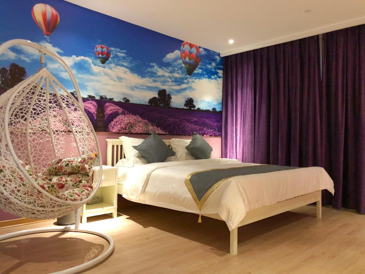 Shantou Hairun Hotel 외부 사진
