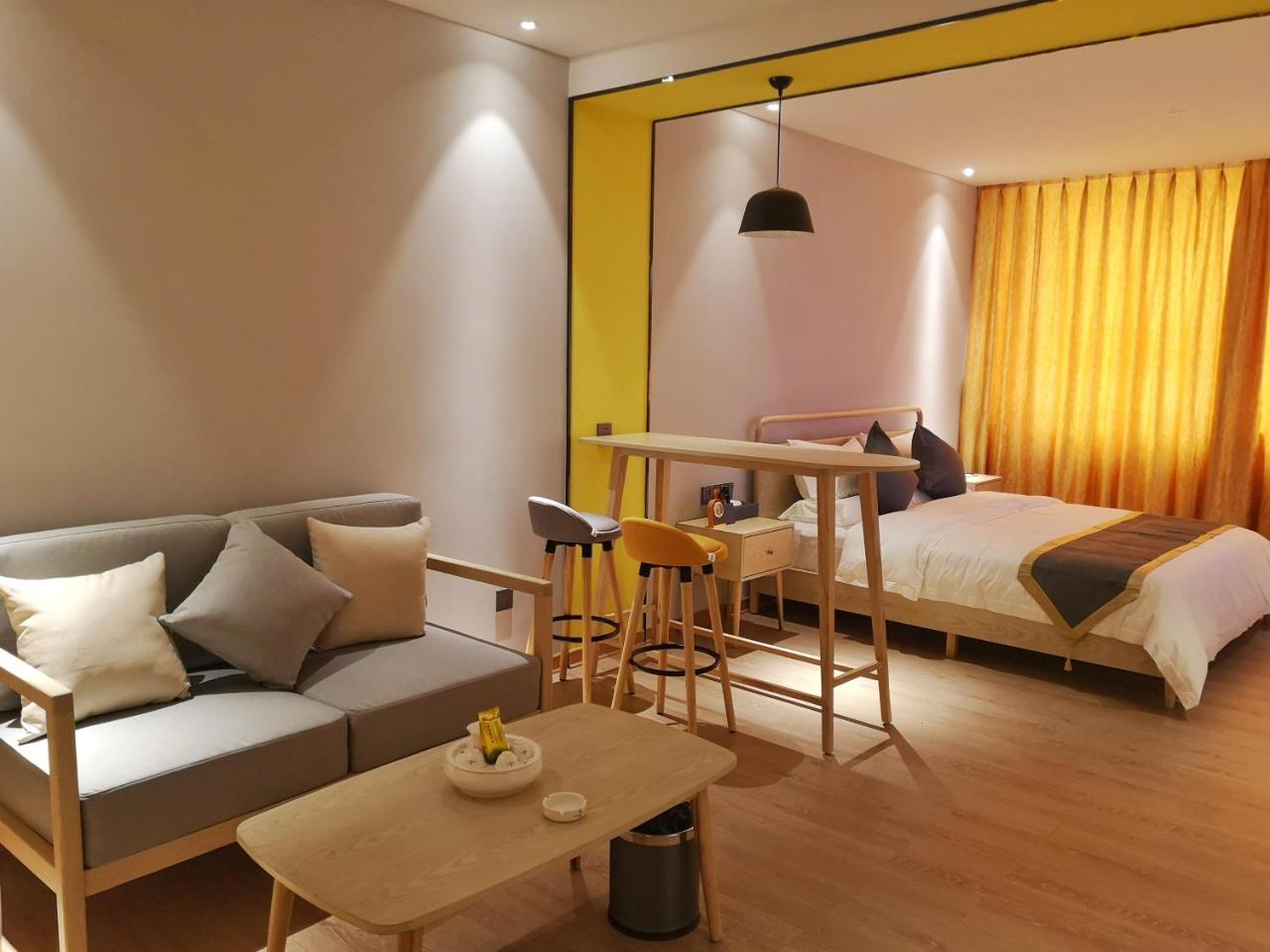 Shantou Hairun Hotel 외부 사진