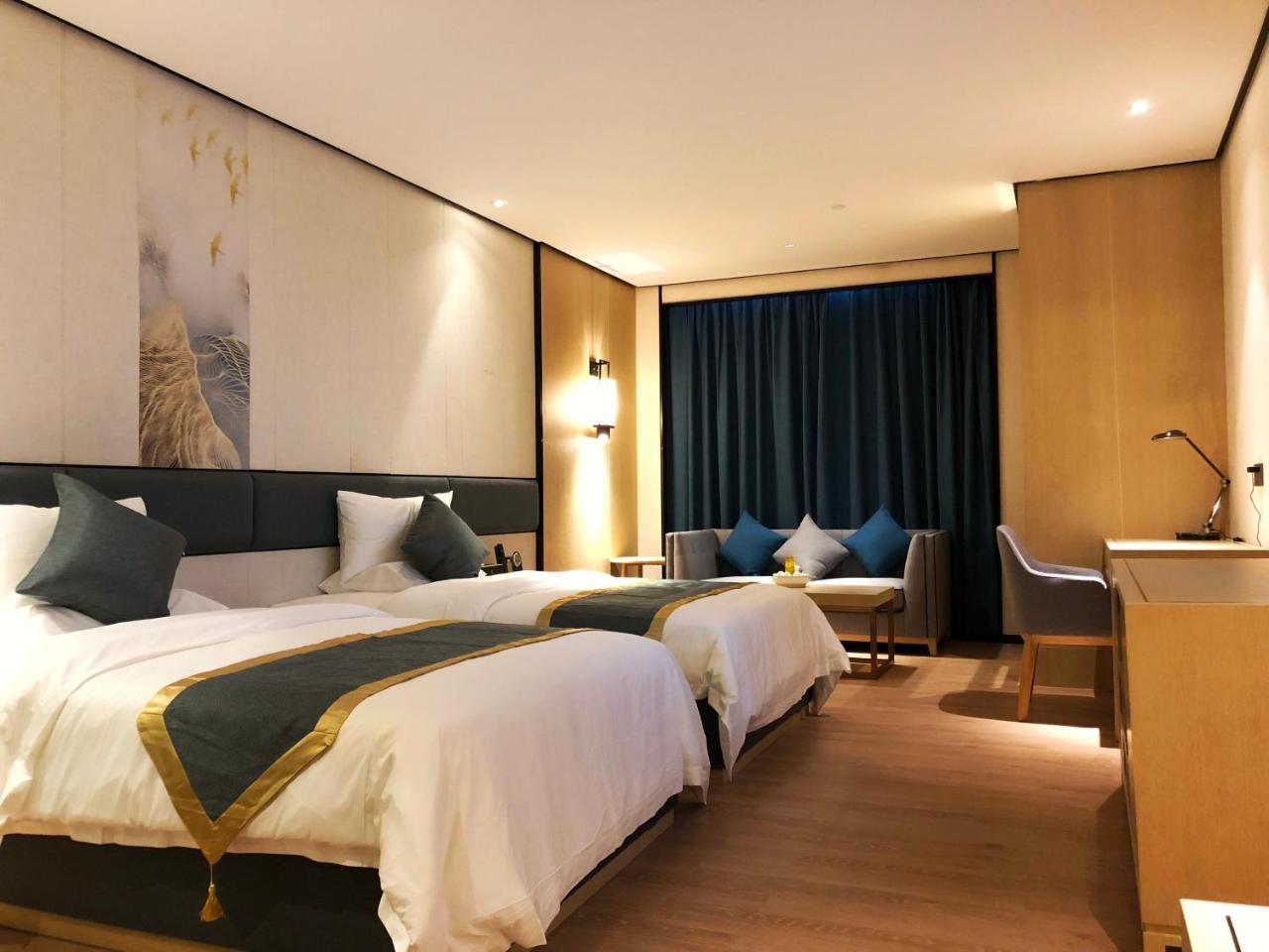 Shantou Hairun Hotel 외부 사진