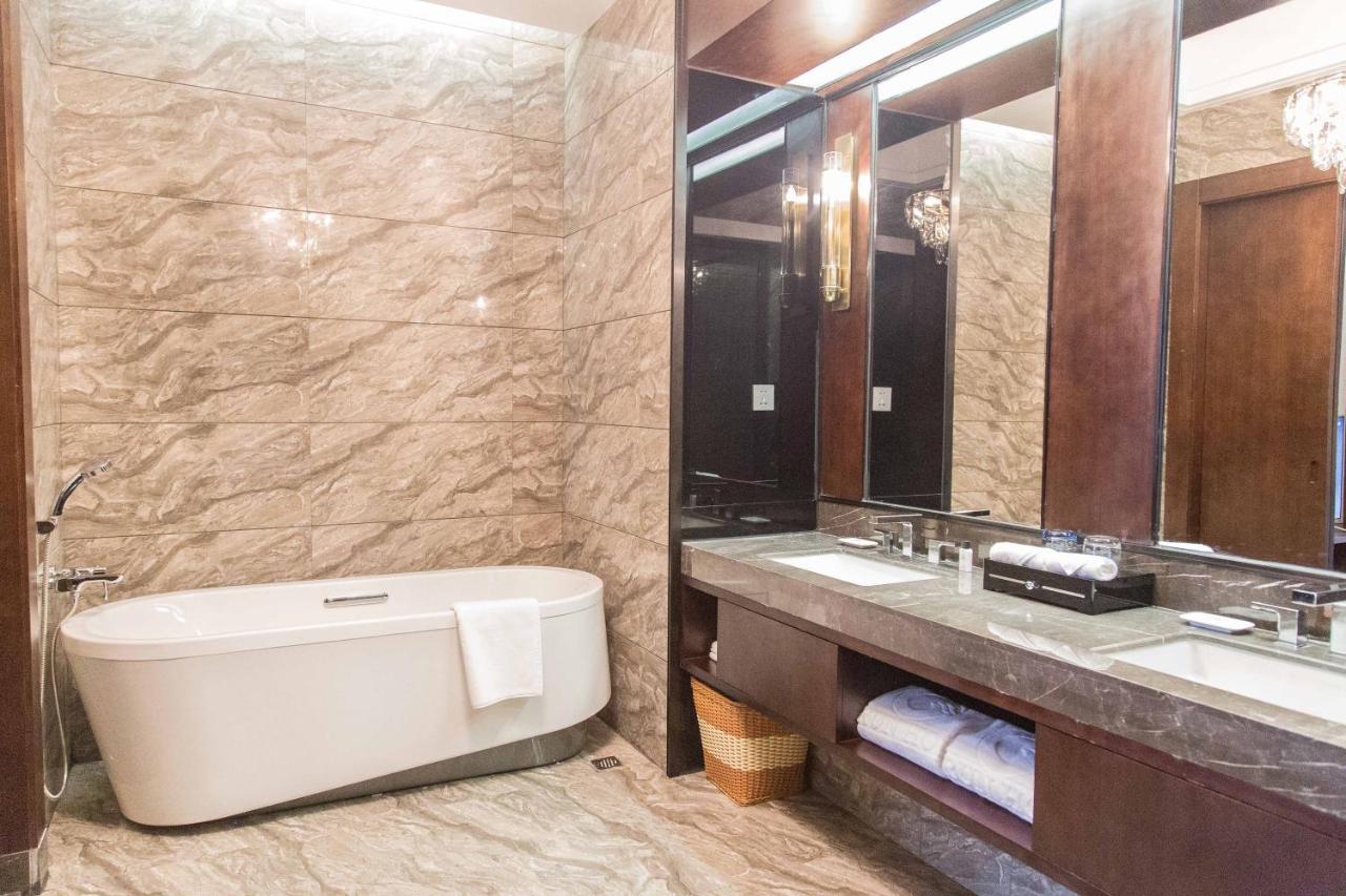 Shantou Hairun Hotel 외부 사진