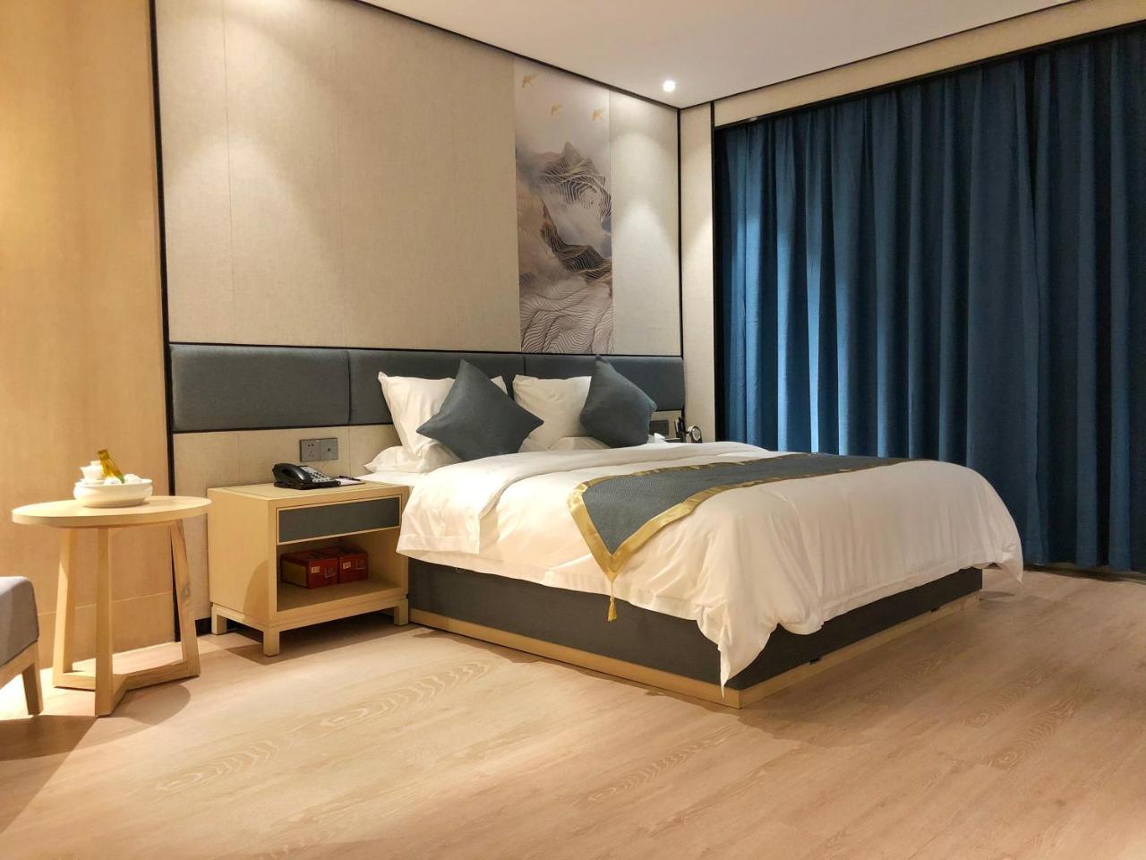 Shantou Hairun Hotel 외부 사진
