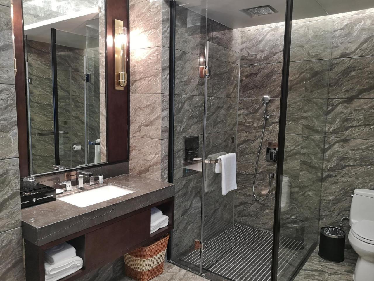 Shantou Hairun Hotel 외부 사진