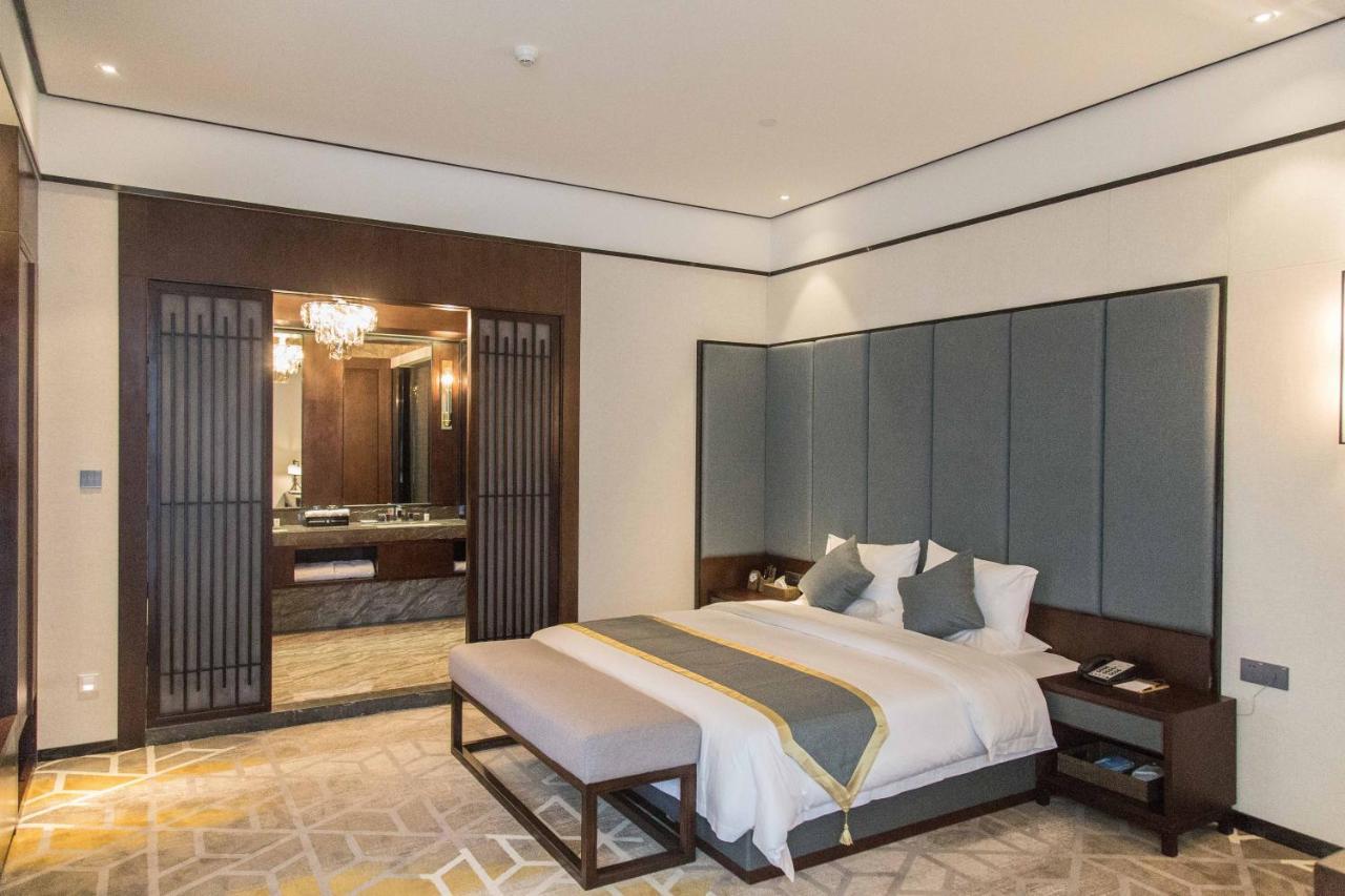 Shantou Hairun Hotel 외부 사진