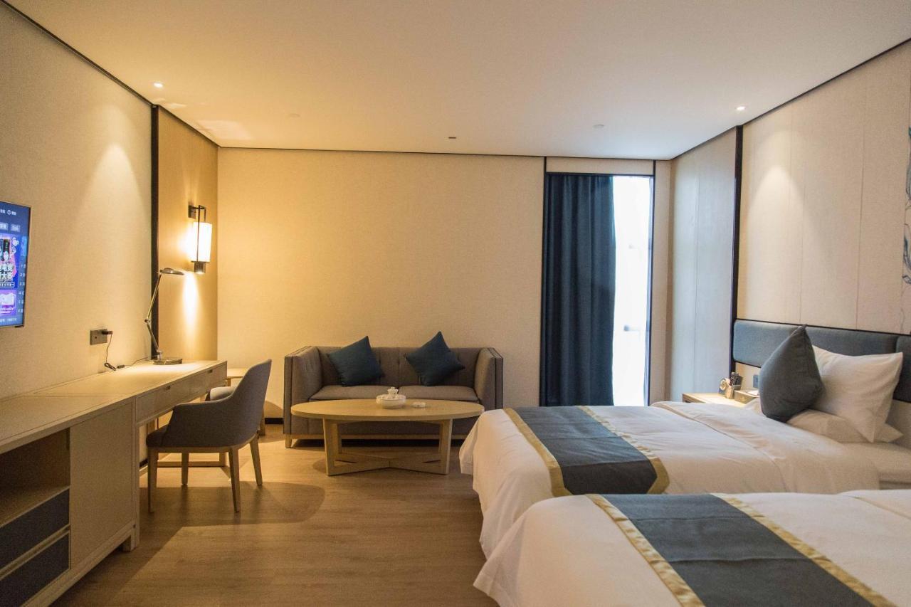 Shantou Hairun Hotel 외부 사진