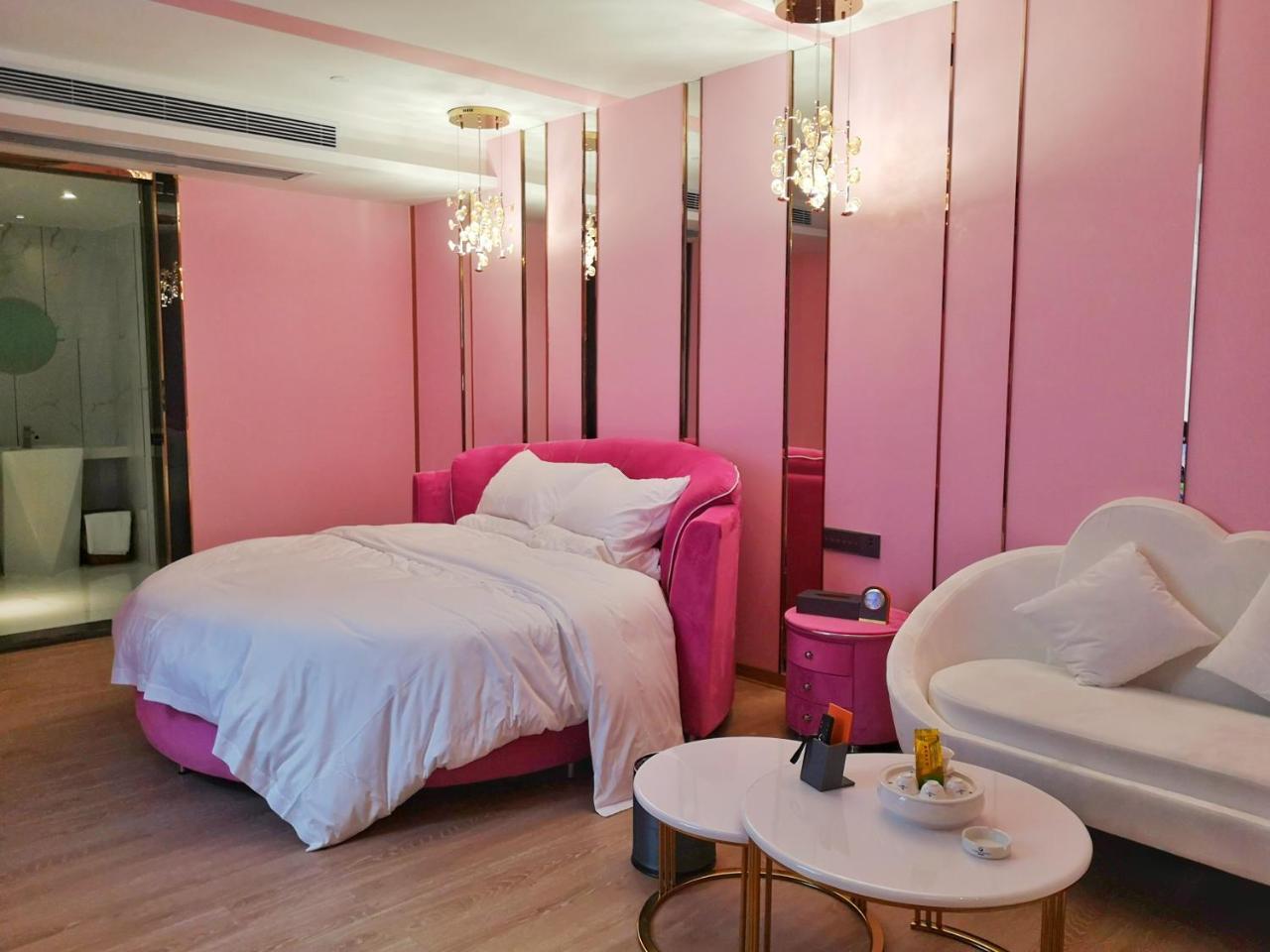 Shantou Hairun Hotel 외부 사진