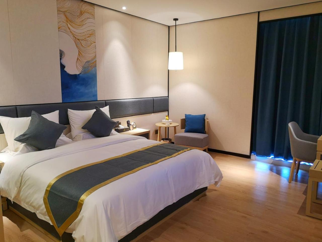 Shantou Hairun Hotel 외부 사진