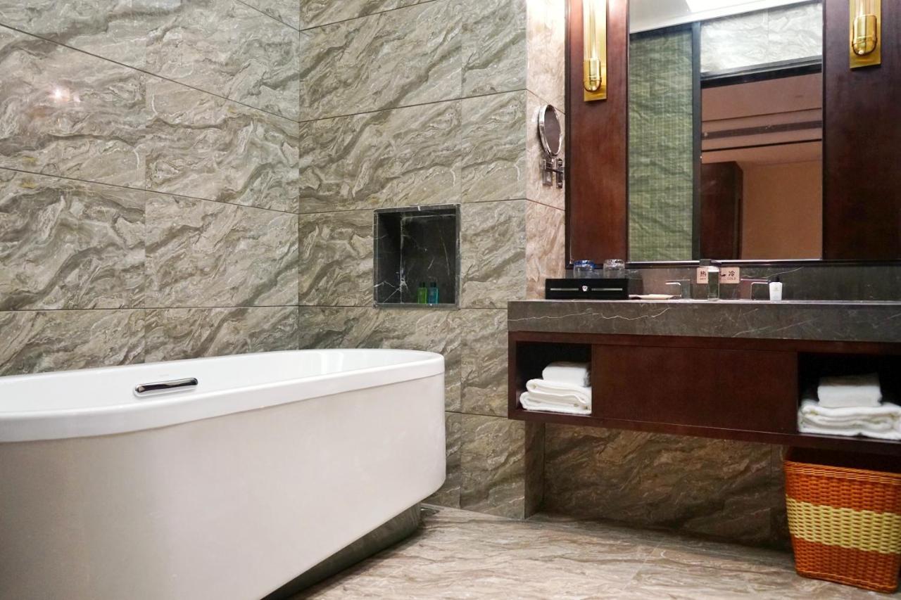 Shantou Hairun Hotel 외부 사진