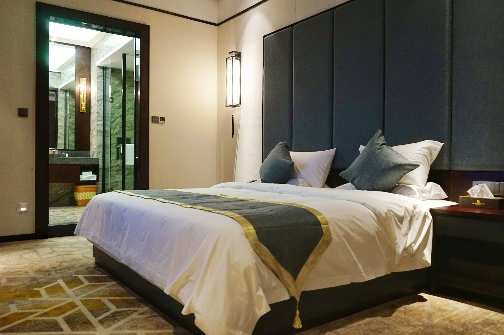 Shantou Hairun Hotel 외부 사진