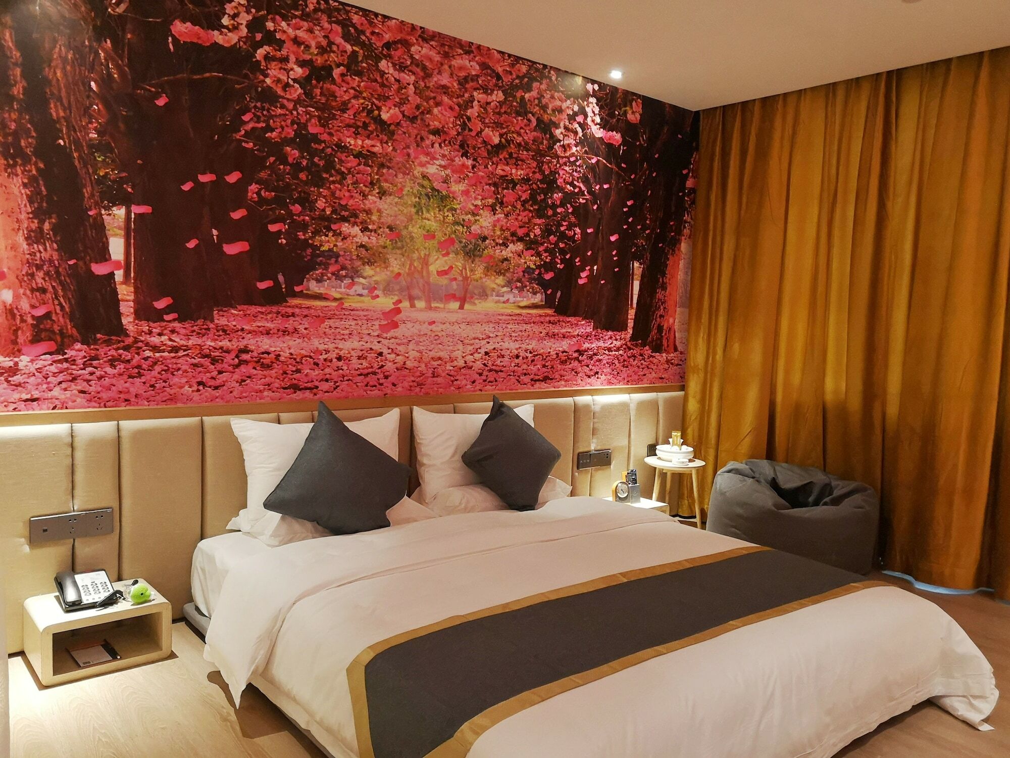 Shantou Hairun Hotel 외부 사진